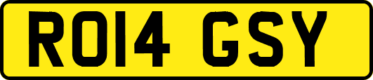 RO14GSY