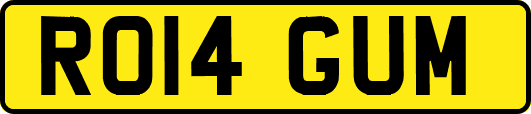 RO14GUM