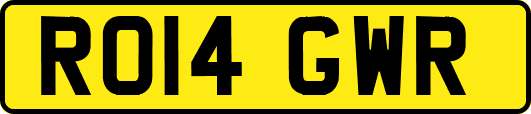 RO14GWR