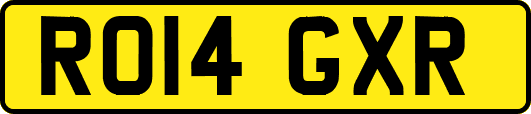 RO14GXR
