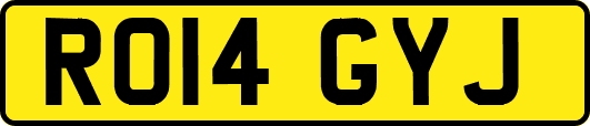 RO14GYJ