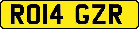 RO14GZR