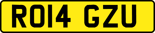 RO14GZU