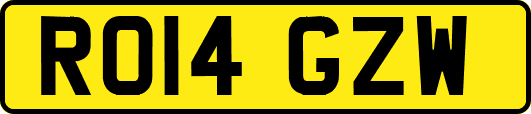 RO14GZW