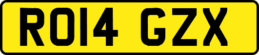 RO14GZX