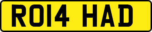 RO14HAD