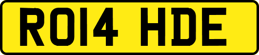 RO14HDE