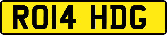 RO14HDG