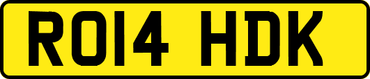 RO14HDK