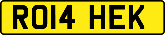 RO14HEK