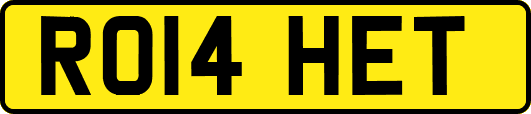 RO14HET