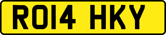 RO14HKY