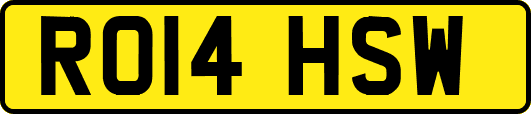 RO14HSW