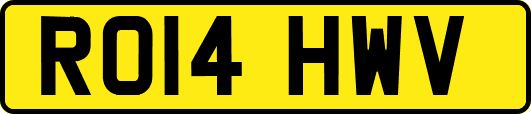 RO14HWV