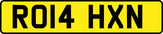 RO14HXN