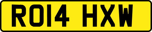 RO14HXW