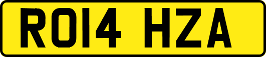 RO14HZA