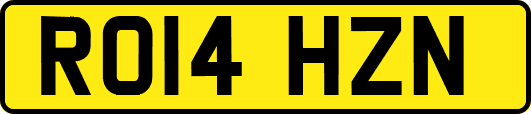 RO14HZN