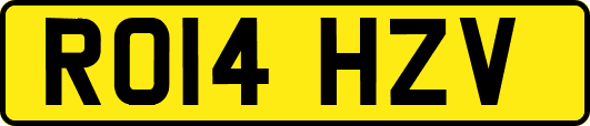 RO14HZV