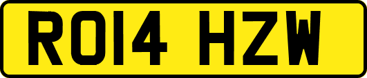 RO14HZW