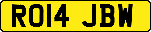 RO14JBW