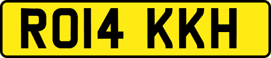 RO14KKH