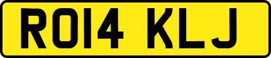 RO14KLJ