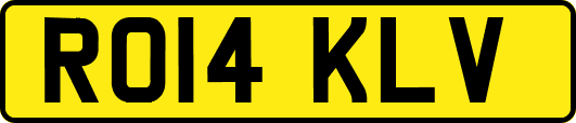RO14KLV