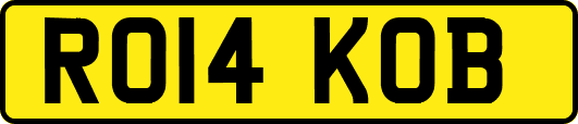 RO14KOB