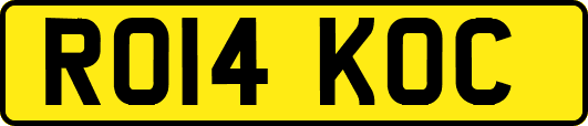 RO14KOC