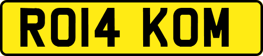 RO14KOM