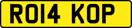 RO14KOP