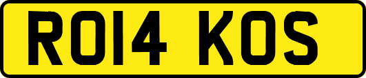 RO14KOS