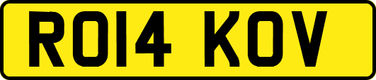 RO14KOV