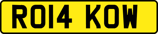 RO14KOW
