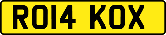RO14KOX