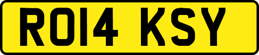 RO14KSY