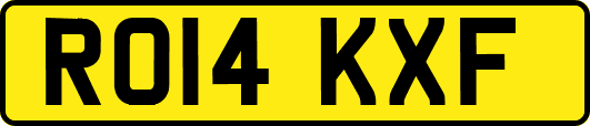RO14KXF