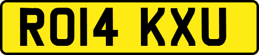 RO14KXU