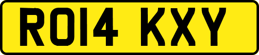 RO14KXY