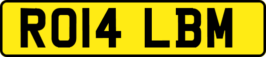 RO14LBM