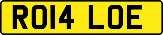 RO14LOE
