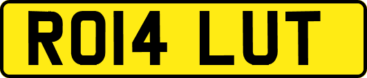 RO14LUT