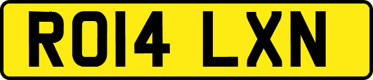 RO14LXN
