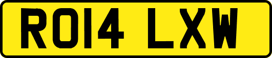 RO14LXW
