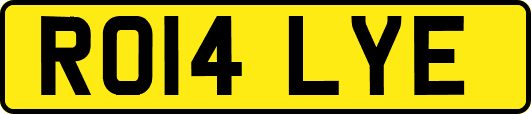 RO14LYE