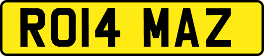 RO14MAZ