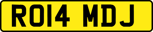 RO14MDJ