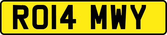 RO14MWY