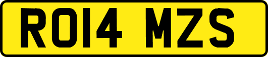 RO14MZS